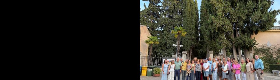 VISITA GUIADA NOCTURNA EL CEMENTERIO DE GRANADA