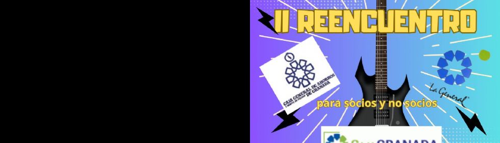 YA TENEMOS AQU EL "REENCUENTRO II" SOLIDARIO