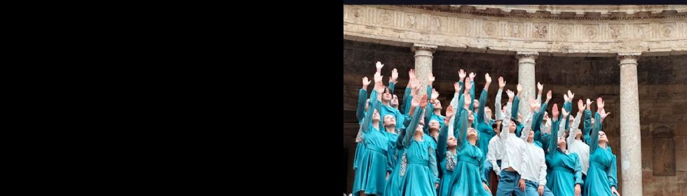 ACTUACIN CORO "PEQUEAS VOCES DE LA ALHAMBRA"