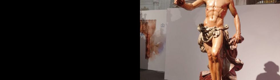VISITA A LA EXPOSICION DE ARTE SACRO "KERYGMA"