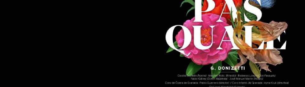 OPERA DON PASCUALE ( De la Mano de Juventudes Musicales